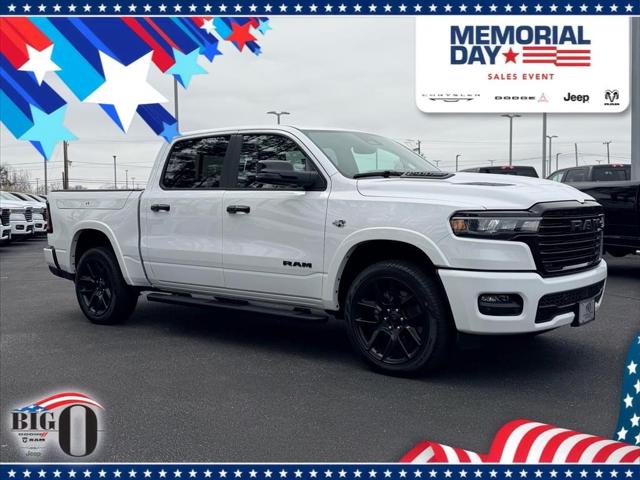 2026 Ram 1500 Laramie Crew Cab 4x4 5'7" Box for sale in Greenville, SC