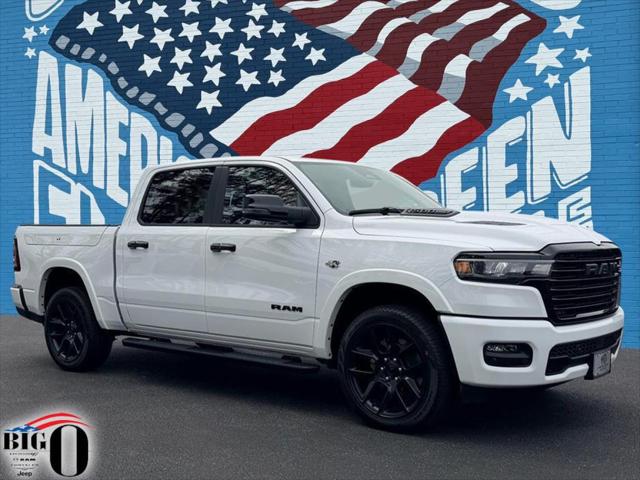2026 Ram 1500 Laramie Crew Cab 4x4 5'7" Box for sale in Greenville, SC