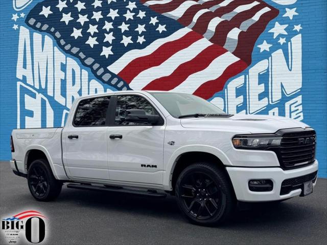 2026 Ram 1500 Laramie Crew Cab 4x4 5'7" Box for sale in Greenville, SC