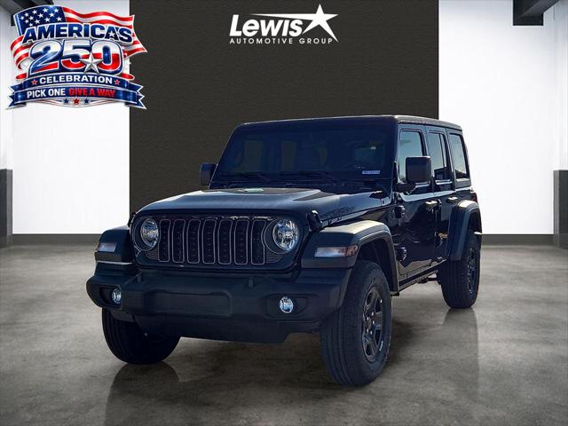 2026 Jeep Wrangler Sport for sale in Fayetteville, AR
