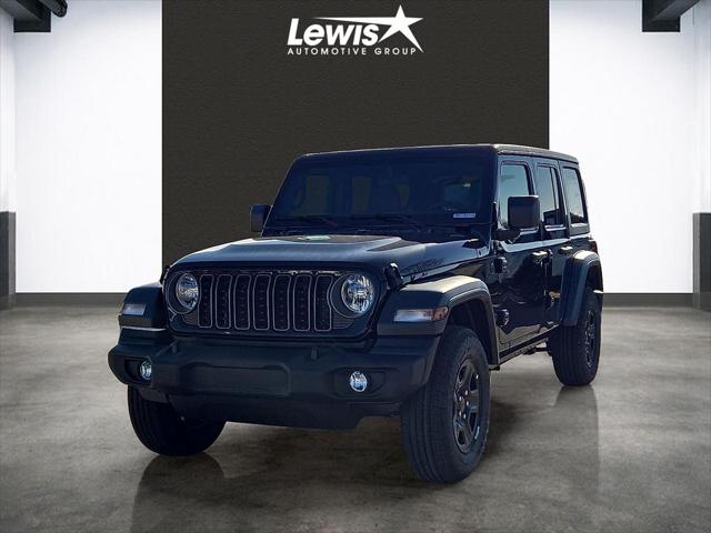 2026 Jeep Wrangler 4-Door Sport for sale in Fayetteville, AR