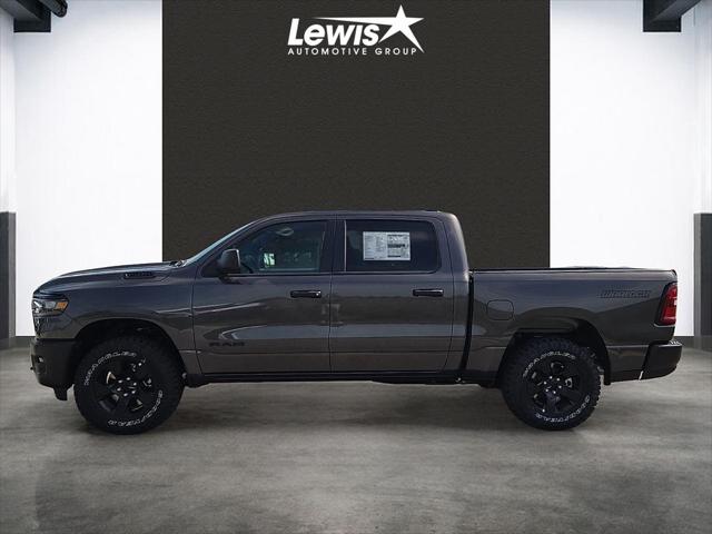 2026 RAM 1500 RAM 1500 WARLOCK CREW CAB 4X4 57 BOX