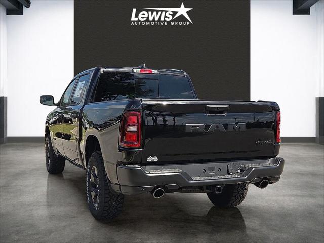 2026 RAM 1500 RAM 1500 WARLOCK CREW CAB 4X4 57 BOX