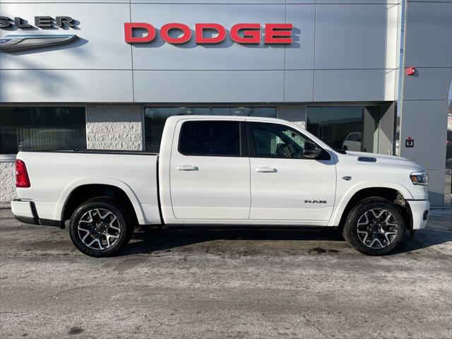 2026 RAM Ram 1500 RAM 1500 LARAMIE CREW CAB 4X4 57 BOX
