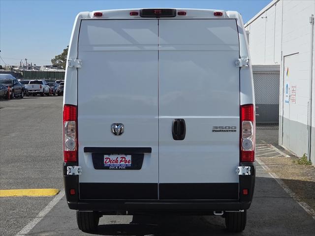 2026 RAM Ram ProMaster RAM PROMASTER 3500 TRADESMAN CARGO VAN HIGH ROOF 159 WB EXT 2026 RAM Ram ProMaster RAM PROMASTER 3500 TRADESMAN CARGO VAN HIGH ROOF 159 WB EXT