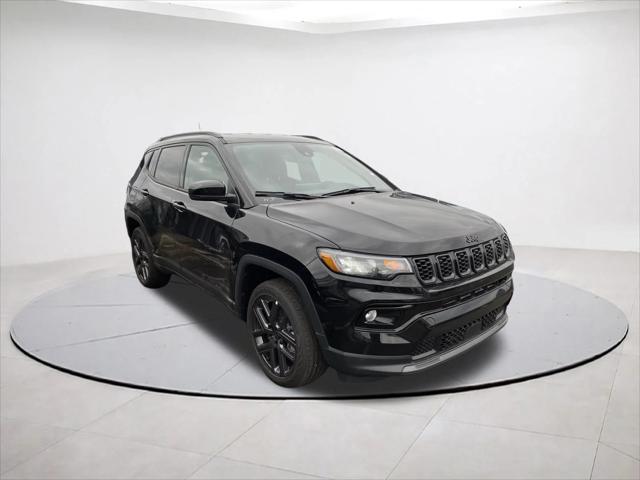 2026 Jeep Compass COMPASS LIMITED ALTITUDE 4X4
