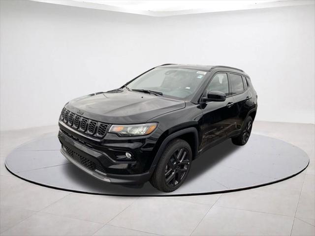2026 Jeep Compass COMPASS LIMITED ALTITUDE 4X4
