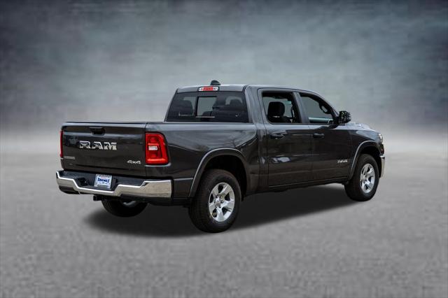 2026 Ram 1500 Big Horn Crew Cab 4x4 5'7" Box