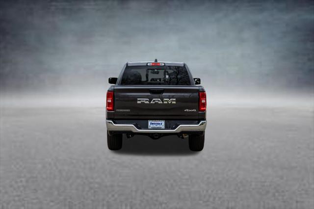 2026 Ram 1500 Big Horn Crew Cab 4x4 5'7" Box