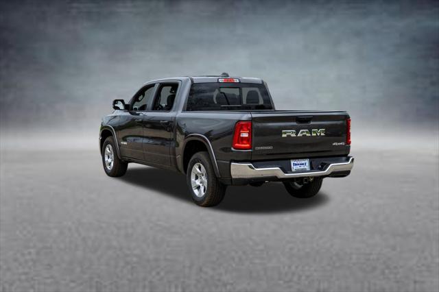 2026 Ram 1500 Big Horn Crew Cab 4x4 5'7" Box