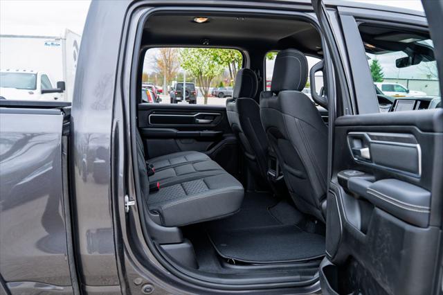 2026 Ram 1500 Big Horn Crew Cab 4x4 5'7" Box