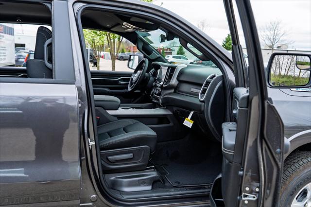 2026 Ram 1500 Big Horn Crew Cab 4x4 5'7" Box