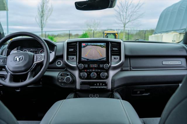 2026 Ram 1500 Big Horn Crew Cab 4x4 5'7" Box