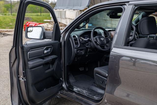 2026 RAM Ram 1500 RAM 1500 BIG HORN CREW CAB 4X4 57 BOX