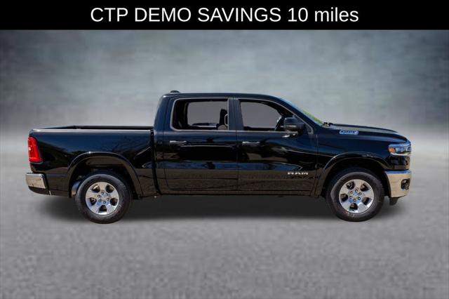 2026 RAM 1500 RAM 1500 BIG HORN CREW CAB 4X4 57 BOX