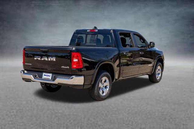 2026 RAM 1500 RAM 1500 BIG HORN CREW CAB 4X4 57 BOX