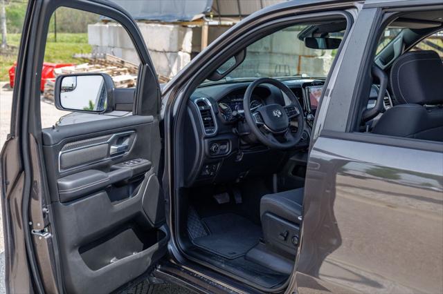 2026 Ram 1500 Big Horn Crew Cab 4x4 5'7" Box