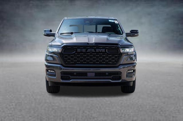 2026 Ram 1500 Big Horn Crew Cab 4x4 5'7" Box