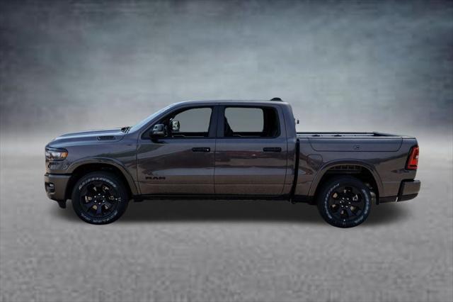 2026 Ram 1500 Big Horn Crew Cab 4x4 5'7" Box