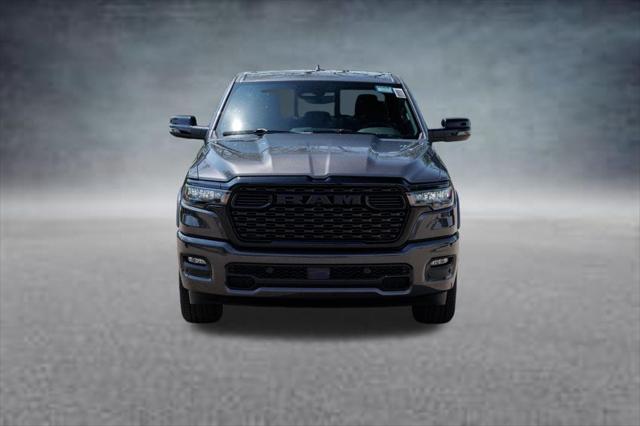 2026 Ram 1500 Big Horn Crew Cab 4x4 5'7" Box