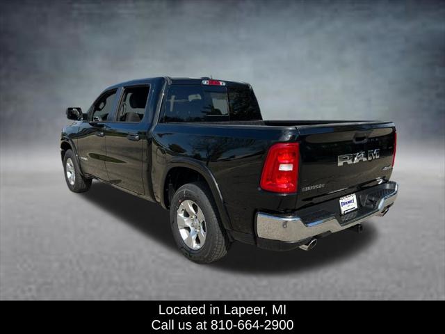 2026 Ram 1500 Big Horn Crew Cab 4x4 57 Box