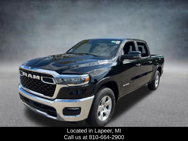 2026 Ram 1500 Big Horn Crew Cab 4x4 57 Box