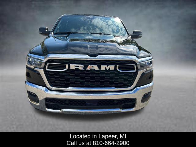 2026 Ram 1500 Big Horn Crew Cab 4x4 57 Box
