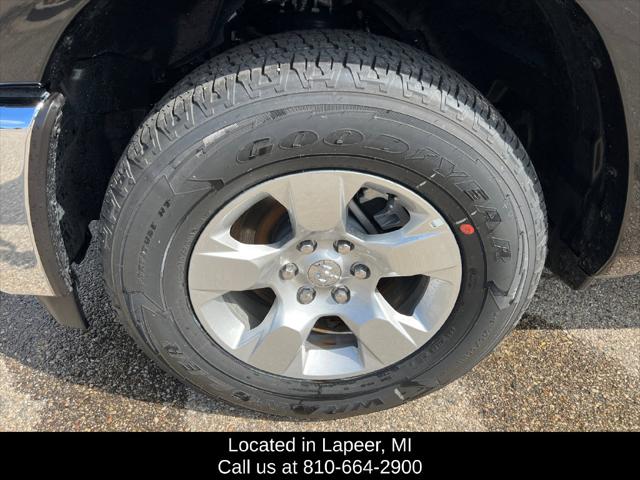 2026 Ram 1500 Big Horn Crew Cab 4x4 57 Box