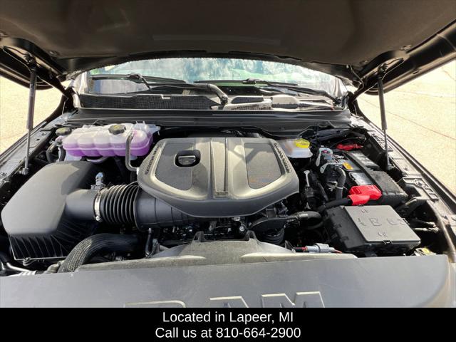 2026 Ram 1500 Big Horn Crew Cab 4x4 57 Box
