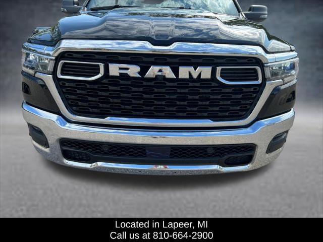 2026 Ram 1500 Big Horn Crew Cab 4x4 57 Box