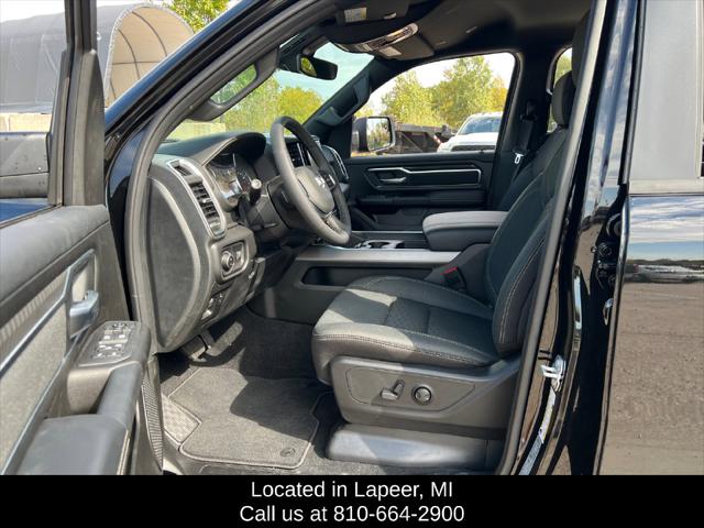 2026 Ram 1500 Big Horn Crew Cab 4x4 57 Box