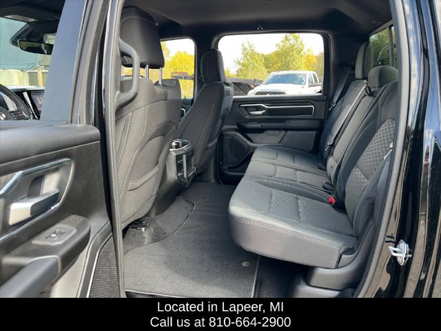 2026 Ram 1500 Big Horn Crew Cab 4x4 57 Box