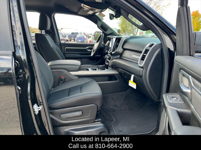 2026 Ram 1500 Big Horn Crew Cab 4x4 57 Box