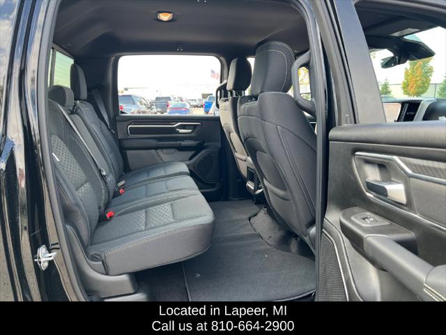 2026 Ram 1500 Big Horn Crew Cab 4x4 57 Box