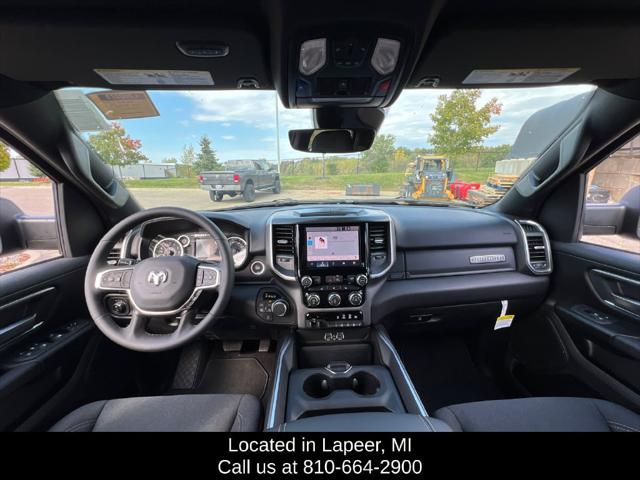 2026 Ram 1500 Big Horn Crew Cab 4x4 57 Box
