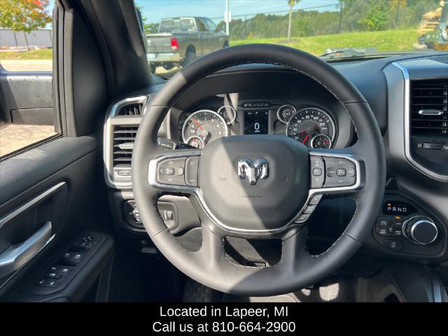 2026 Ram 1500 Big Horn Crew Cab 4x4 57 Box