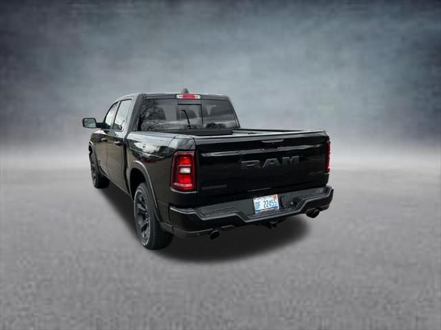 2026 Ram 1500 Big Horn Crew Cab 4x4 5'7" Box