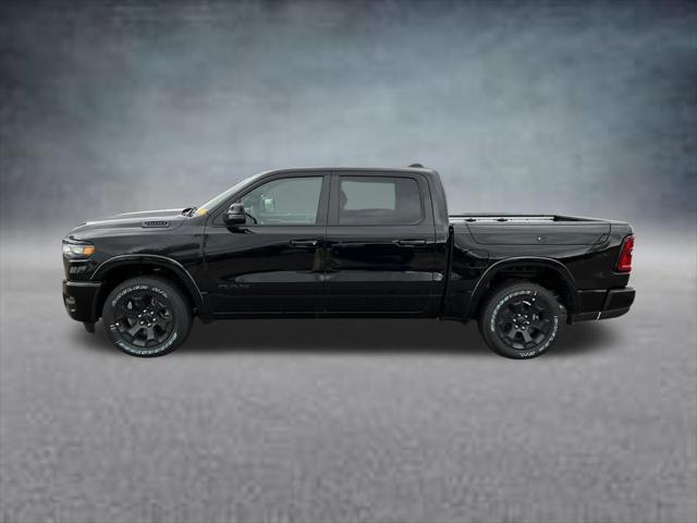 2026 Ram 1500 Big Horn Crew Cab 4x4 5'7" Box