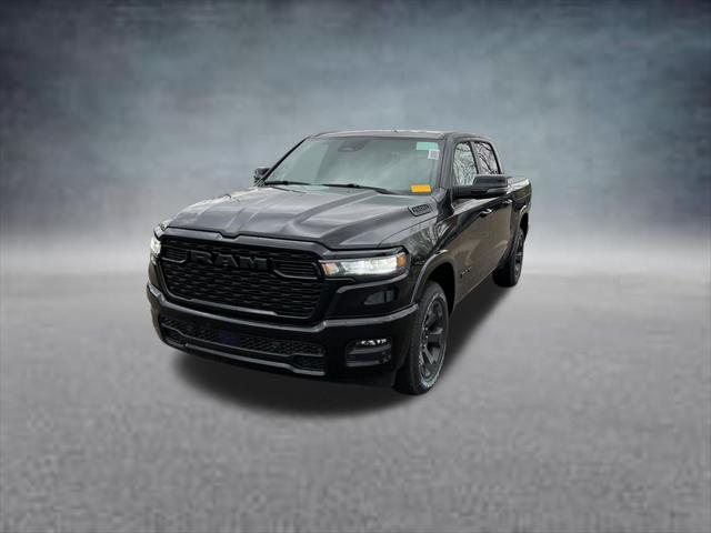 2026 Ram 1500 Big Horn Crew Cab 4x4 5'7" Box