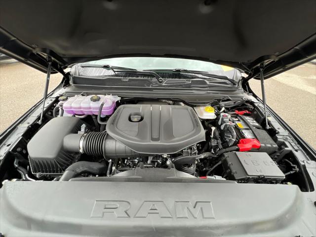 2026 Ram 1500 Big Horn Crew Cab 4x4 5'7" Box