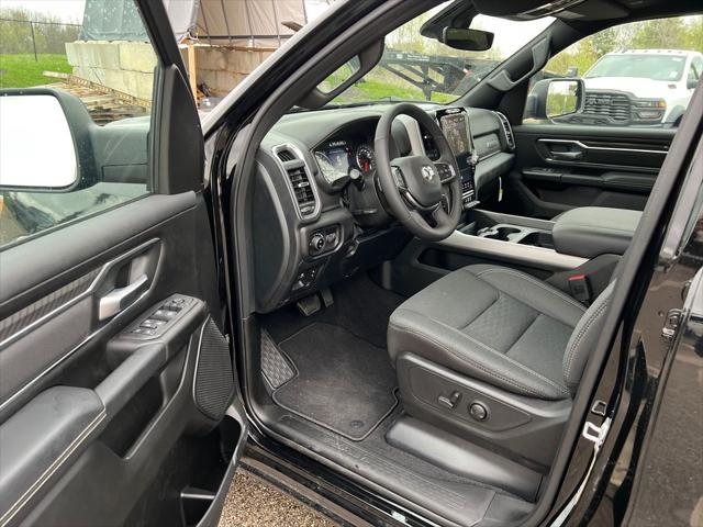 2026 Ram 1500 Big Horn Crew Cab 4x4 5'7" Box