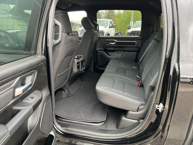2026 Ram 1500 Big Horn Crew Cab 4x4 5'7" Box