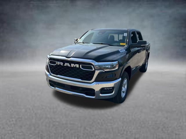 2026 Ram 1500 Big Horn Crew Cab 4x4 5'7" Box
