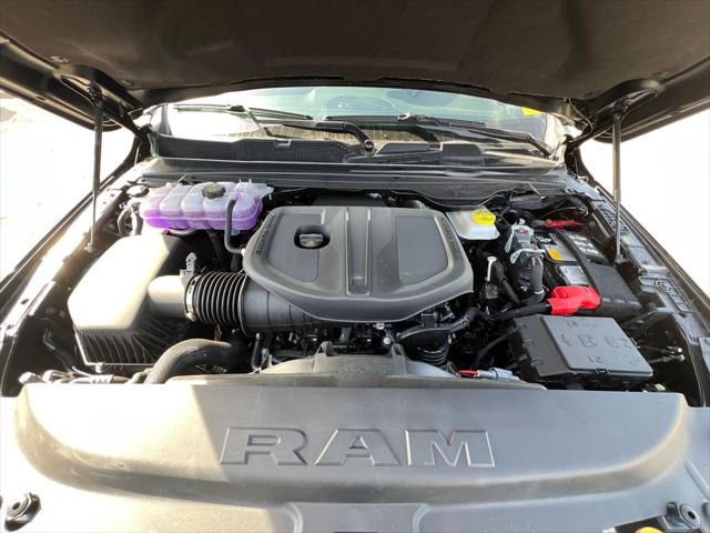 2026 Ram 1500 Big Horn Crew Cab 4x4 5'7" Box