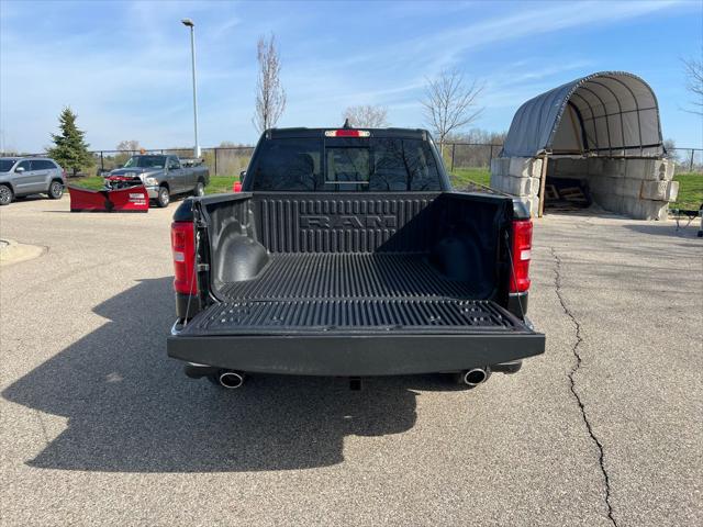 2026 Ram 1500 Big Horn Crew Cab 4x4 5'7" Box