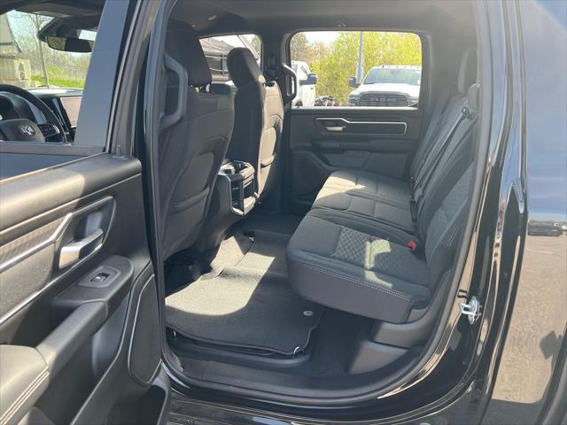 2026 Ram 1500 Big Horn Crew Cab 4x4 5'7" Box