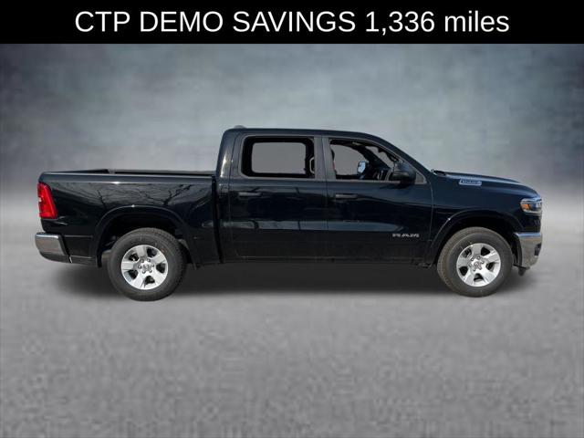 2026 RAM 1500 RAM 1500 BIG HORN CREW CAB 4X4 57 BOX 2026 RAM 1500 RAM 1500 BIG HORN CREW CAB 4X4 57 BOX
