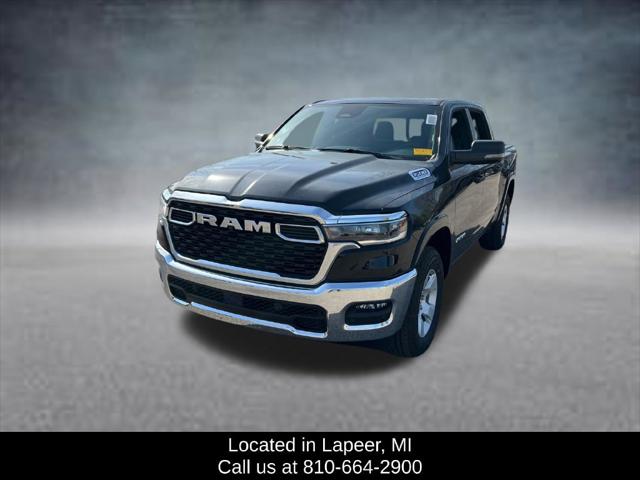2026 Ram 1500 Big Horn Crew Cab 4x4 57 Box