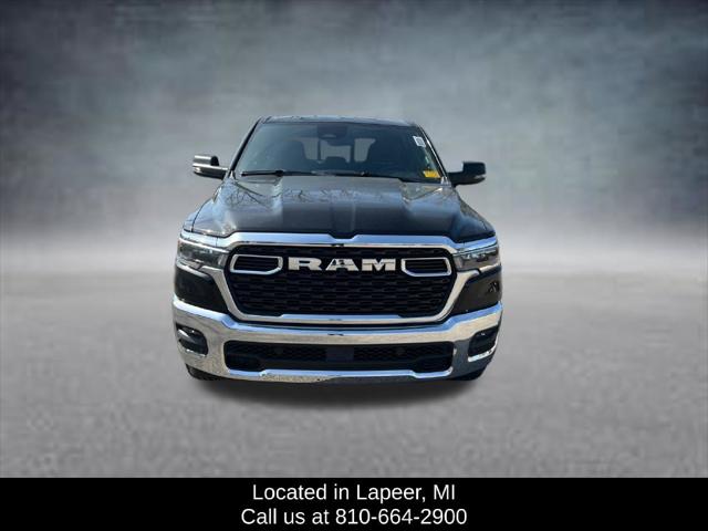 2026 Ram 1500 Big Horn Crew Cab 4x4 57 Box