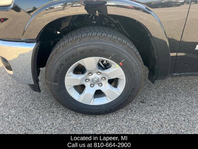2026 Ram 1500 Big Horn Crew Cab 4x4 57 Box